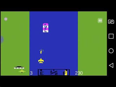 jogo avião atari